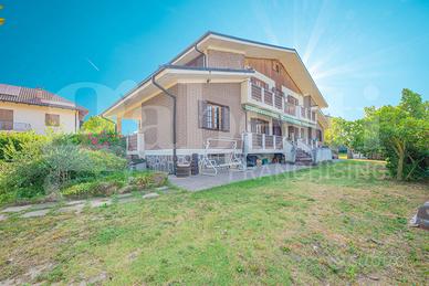 Villa bifamiliare Reano [Cod. rif 3326388VRG]