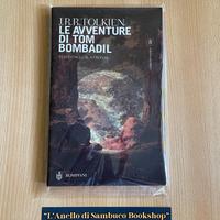 Tolkien Le avventure di Tom Bombadil Bompiani 2007