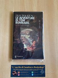 Tolkien Le avventure di Tom Bombadil Bompiani 2007