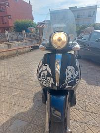 Beverly Tourer cc 400  passaggio di possessincluso