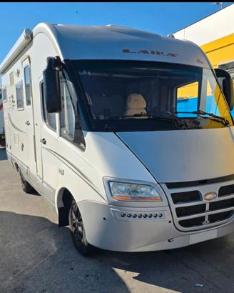 LAIKA REXOSLINE 650 - 3.0 160 CV - 71.000 KM