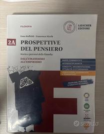 Prospettive del pensiero 2A e 2B