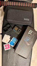 Gopro HERO 11 come nuova + accessori inclusi