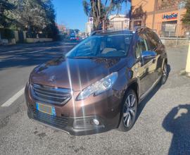 Peugeot 2008 1.6 VTi 120CV Allure