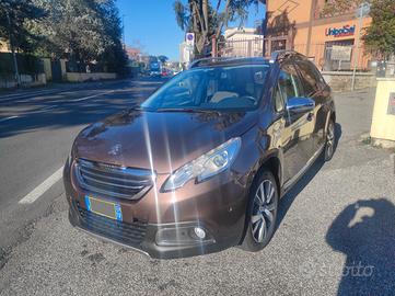 Peugeot 2008 1.6 VTi 120CV Allure