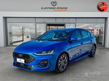 Ford Focus 1.0t ecoboost h ST-Line 125cv CON CARPL