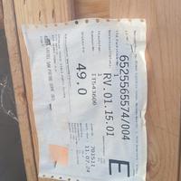 RADIATORE NUOVO ORIGINALE MERCEDES