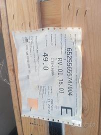 RADIATORE NUOVO ORIGINALE MERCEDES