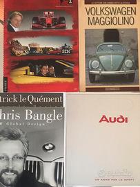 Libri Design (insieme o separatamente)