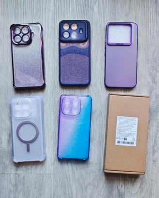 Xiaomi 15t pro cover e pellicole