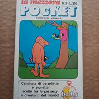 LA MEZZORA POCKET & LA NUOVA MEZZORA VINTAGE