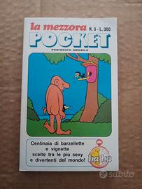 LA MEZZORA POCKET & LA NUOVA MEZZORA VINTAGE