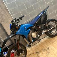 SMEMBRO YAMAHA DT 50