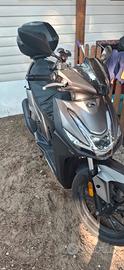  KYMCO AGILITY 125