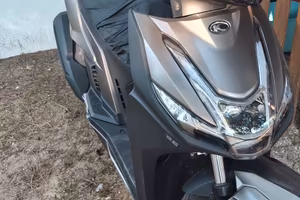  KYMCO AGILITY 125