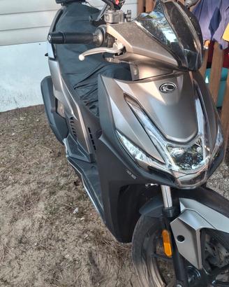  KYMCO AGILITY 125