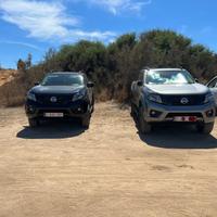 Nissan NP300 N-Guard 2021 ultimo modello in Europa