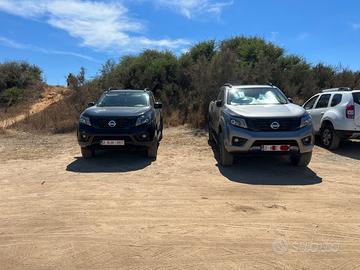 Nissan NP300 N-Guard 2021 ultimo modello in Europa