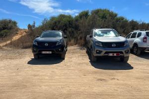 Nissan NP300 N-Guard 2021 ultimo modello in Europa