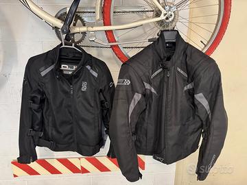 Accessori moto: guanti, giacche e caschi