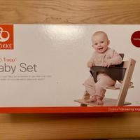 Baby Set Stokke Tripp Trapp - Warm Red, come nuovo