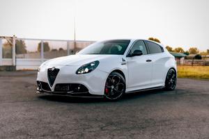 Alfa romeo giulietta 1.4 multiair Exclusive
