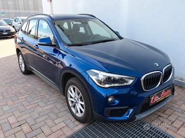 Bmw X1 sDrive18d Business UNICO PROPRIETARIO