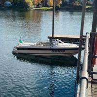 Cranchi open 20 piedi 230cv