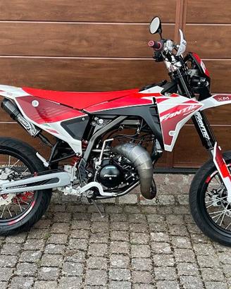 Scarico Katrace Fantic xm
