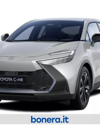 Toyota C-HR 2.0 phev Trend fwd e-cvt