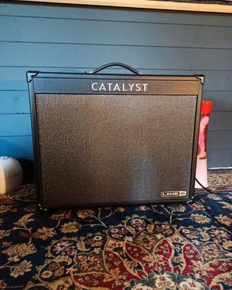 Amplificatore Line 6 Catalyst 100 - 1x12 Combo