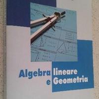 Libro algebra lineare e geometria bottacin