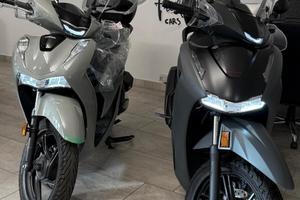 VARIE COLORAZIONI E MODELLI SH 125/150/350 ABS NUO