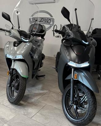 VARIE COLORAZIONI E MODELLI SH 125/150/350 ABS NUO