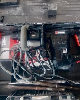 würth martello pneumatico 7kg