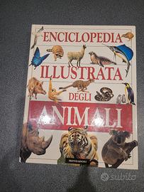 Enciclopedia illustrata degli animali