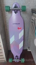 longboard apollo viola