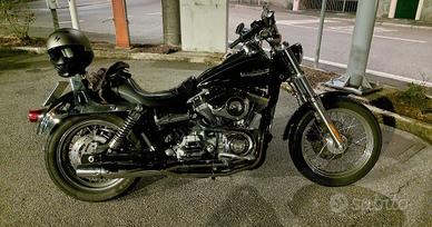 Harley Davidson Dyna Super Glide 