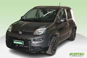 FIAT PANDA - MY21 1.0 70CV HYBRID CITY LIF U192853