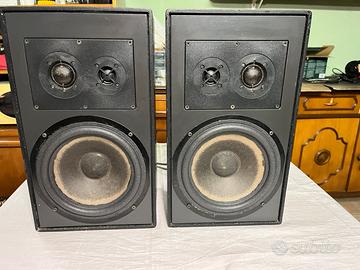 Wega Direct-1 - Diffusori vintage