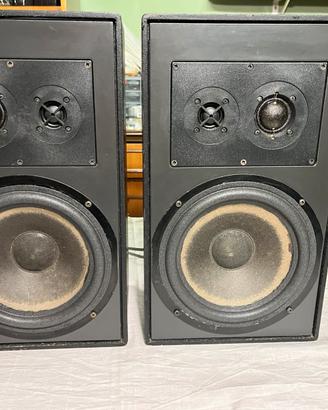 Wega Direct-1 - Diffusori vintage