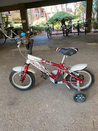 Bici per bambino 12 pollici