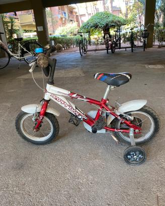 Bici per bambino 12 pollici
