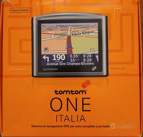 Navigatore Tom Tom ONE