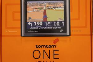 Navigatore Tom Tom ONE