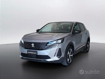 PEUGEOT 3008 II 2021 - 3008 1.5 bluehdi Allure s&s