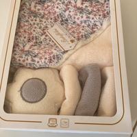 Set Triangolo Accappatoio 5 pezzi