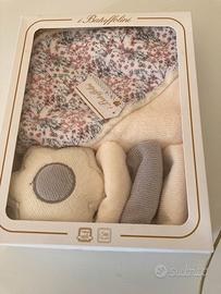 Set Triangolo Accappatoio 5 pezzi