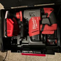 Tassellatore a batteria nuovo Milwaukee M18 CHPX
