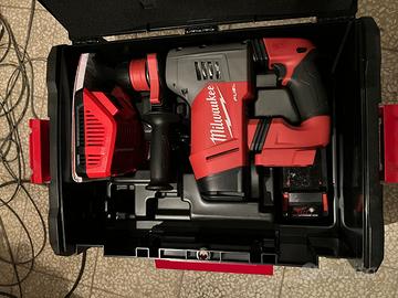 Tassellatore a batteria nuovo Milwaukee M18 CHPX